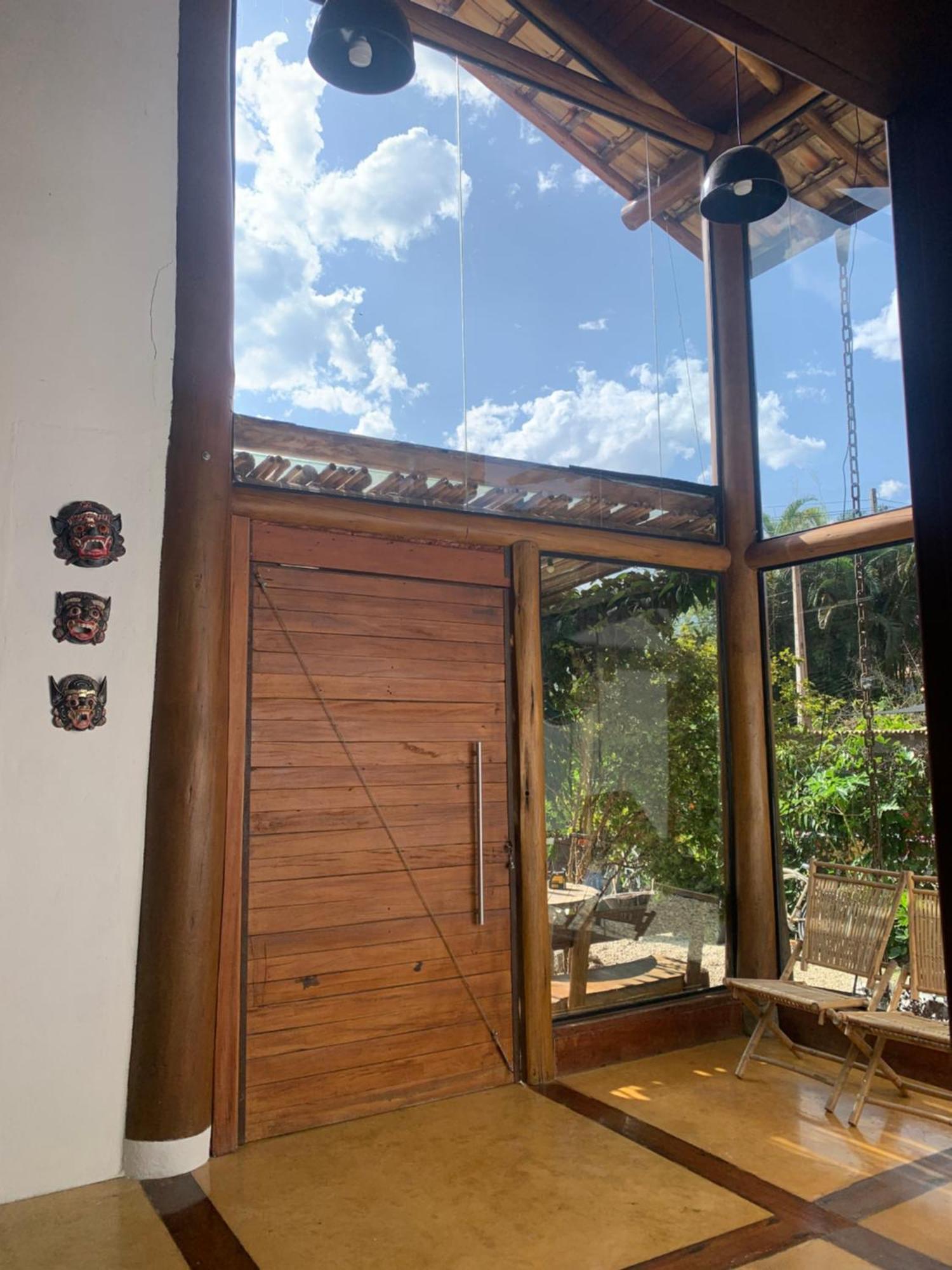 Casa Chale Itamambuca Villa Ubatuba Exterior photo